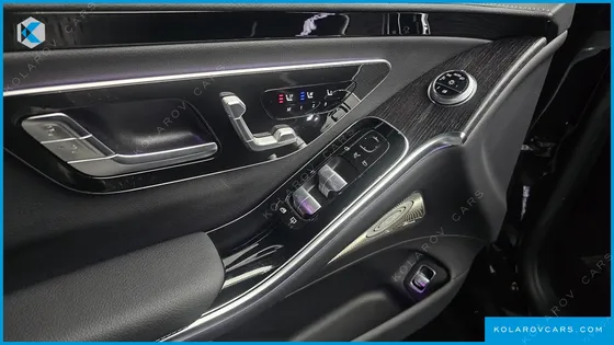 MERCEDES S-CLASS S350 D