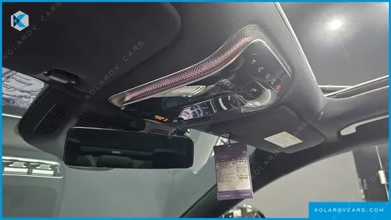 MERCEDES S-CLASS S350 D