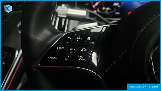 MERCEDES S-CLASS S350 D
