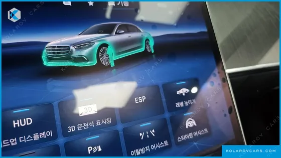 MERCEDES S-CLASS S350 D