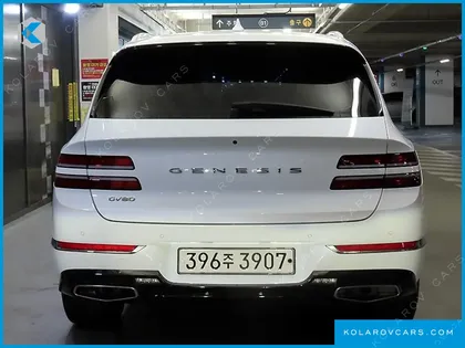 GENESIS GV80 2.5T GASOLINE 2WD
