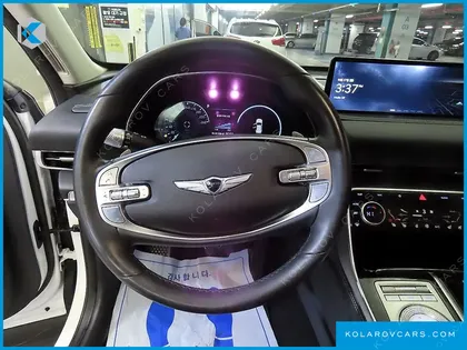 GENESIS GV80 2.5T GASOLINE 2WD