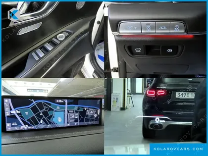 GENESIS GV80 2.5T GASOLINE 2WD