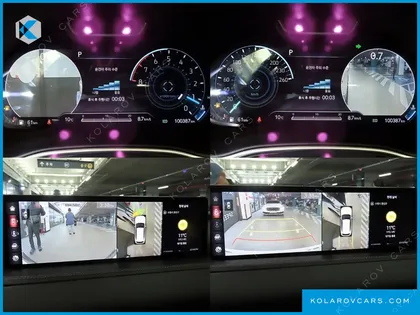GENESIS GV80 2.5T GASOLINE 2WD