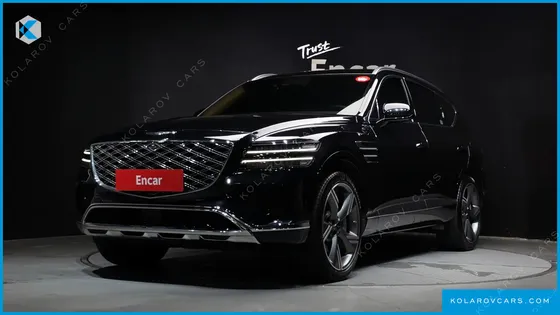 GENESIS GV80 2.5T GASOLINE AWD