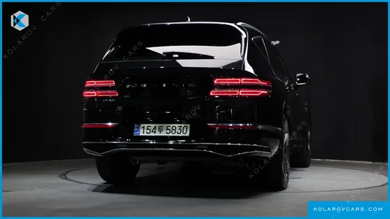 GENESIS GV80 2.5T GASOLINE AWD