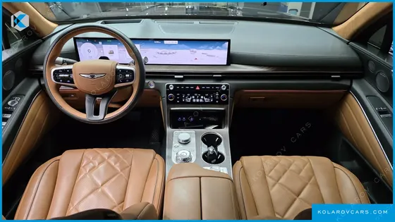 GENESIS GV80 2.5T GASOLINE AWD