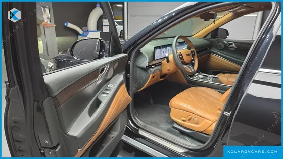 GENESIS GV80 2.5T GASOLINE AWD