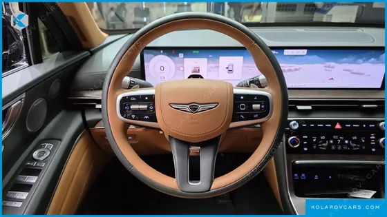 GENESIS GV80 2.5T GASOLINE AWD