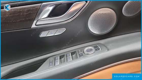 GENESIS GV80 2.5T GASOLINE AWD