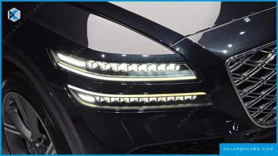 GENESIS GV80 2.5T GASOLINE AWD
