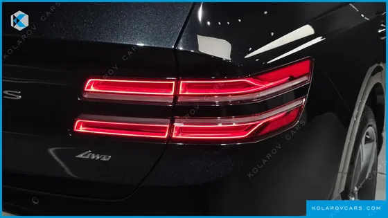GENESIS GV80 2.5T GASOLINE AWD