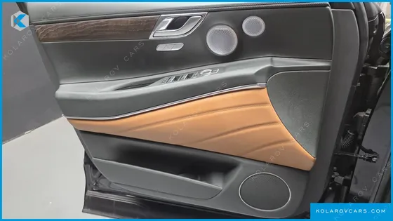 GENESIS GV80 2.5T GASOLINE AWD