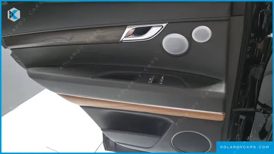 GENESIS GV80 2.5T GASOLINE AWD