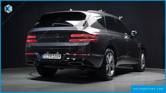 GENESIS GV80 2.5T GASOLINE AWD