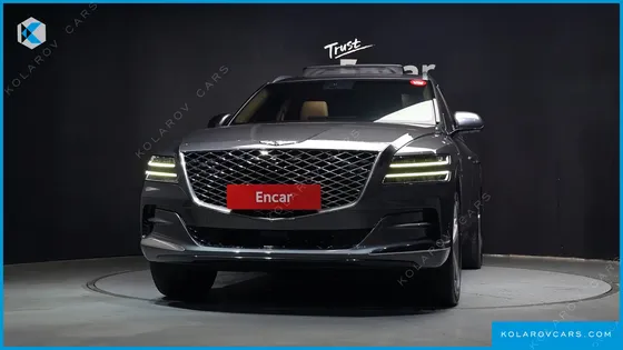 GENESIS GV80 2.5T GASOLINE AWD