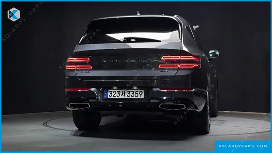 GENESIS GV80 2.5T GASOLINE AWD