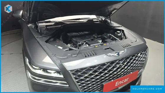 GENESIS GV80 2.5T GASOLINE AWD