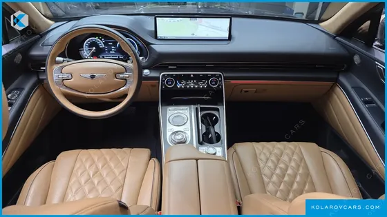 GENESIS GV80 2.5T GASOLINE AWD