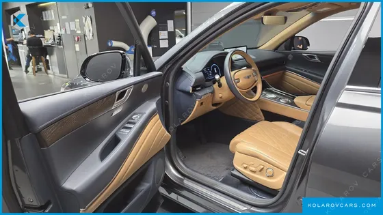 GENESIS GV80 2.5T GASOLINE AWD