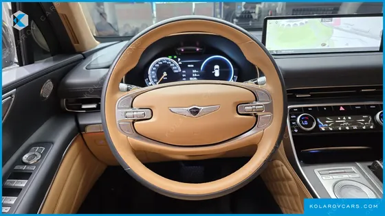 GENESIS GV80 2.5T GASOLINE AWD