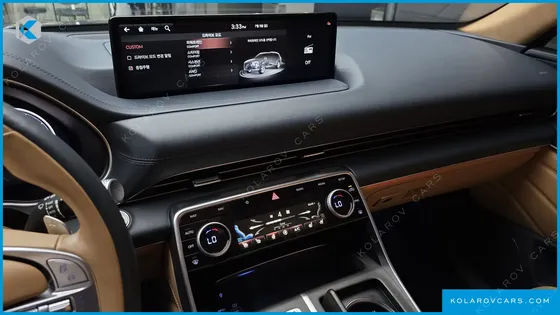 GENESIS GV80 2.5T GASOLINE AWD