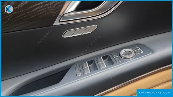 GENESIS GV80 2.5T GASOLINE AWD