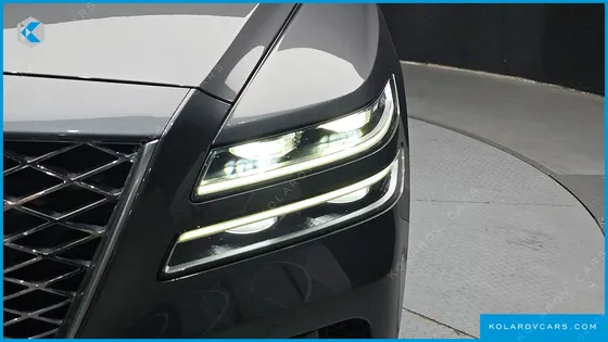 GENESIS GV80 2.5T GASOLINE AWD