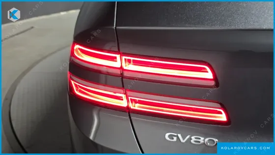GENESIS GV80 2.5T GASOLINE AWD