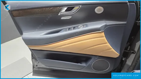 GENESIS GV80 2.5T GASOLINE AWD