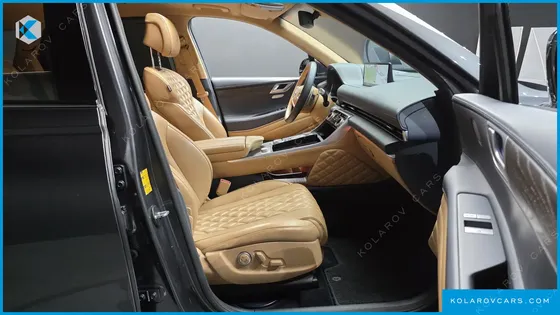 GENESIS GV80 2.5T GASOLINE AWD