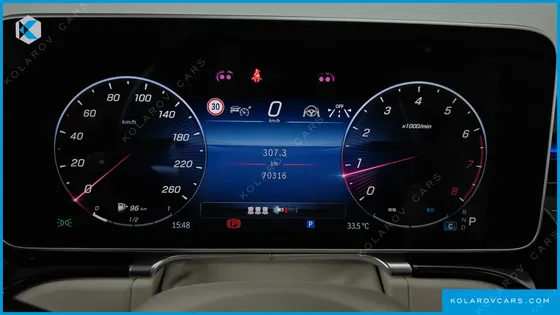 MERCEDES S-CLASS S580L 4MATIC