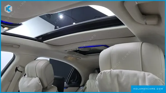 MERCEDES S-CLASS S580L 4MATIC