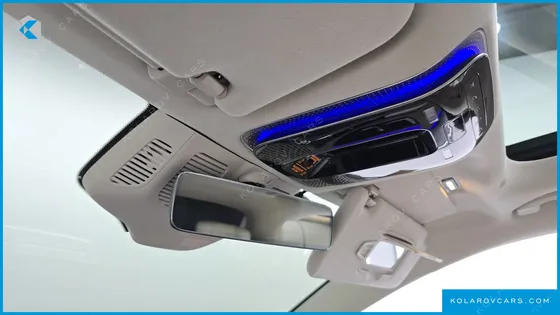 MERCEDES S-CLASS S580L 4MATIC