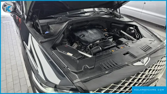 GENESIS GV80 2.5T GASOLINE AWD