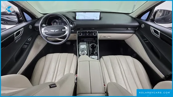 GENESIS GV80 2.5T GASOLINE AWD