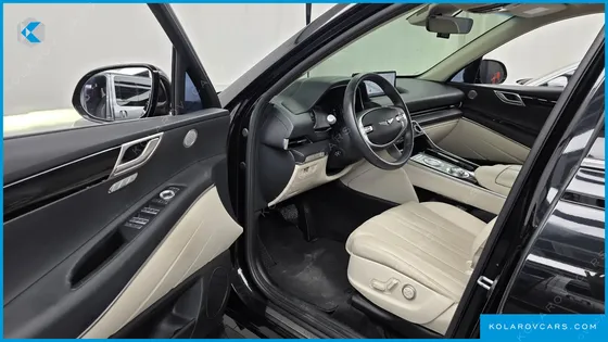 GENESIS GV80 2.5T GASOLINE AWD