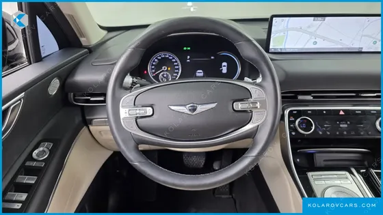 GENESIS GV80 2.5T GASOLINE AWD
