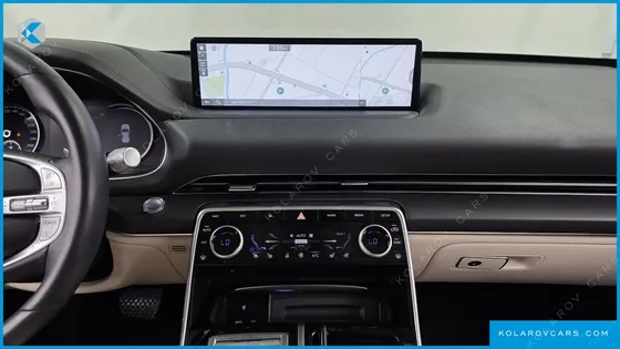 GENESIS GV80 2.5T GASOLINE AWD