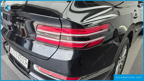 GENESIS GV80 2.5T GASOLINE AWD