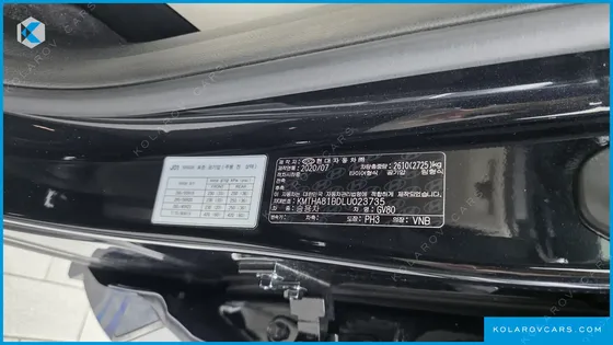 GENESIS GV80 2.5T GASOLINE AWD