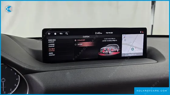 GENESIS GV80 2.5T GASOLINE AWD
