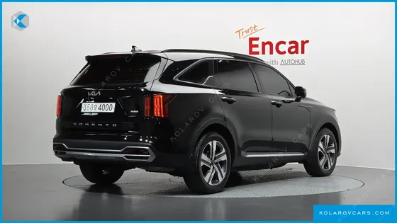 KIA SORENTO HEV 1.6 4WD