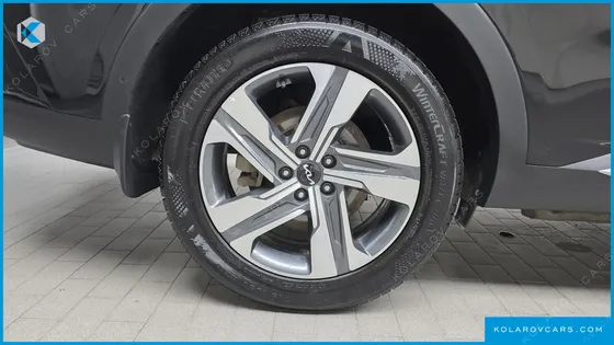 KIA SORENTO HEV 1.6 4WD
