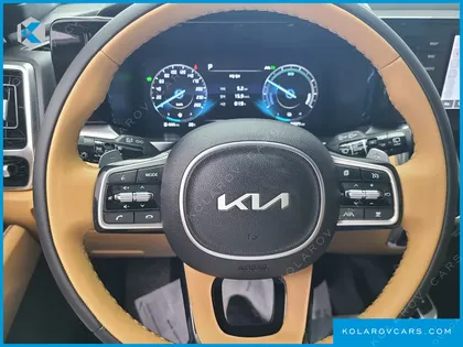 KIA SORENTO HEV 1.6 2WD