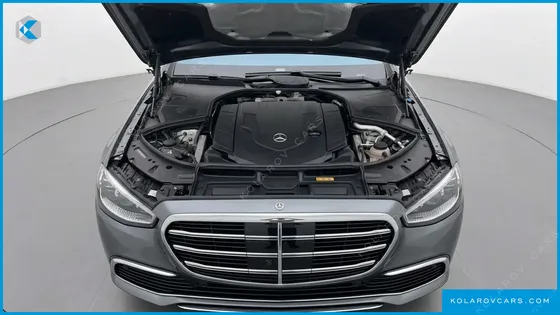 MERCEDES S-CLASS S580L 4MATIC