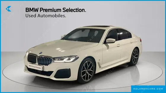 BMW 5 SERIES 530I XDRIVE M SPORT PACKAGE