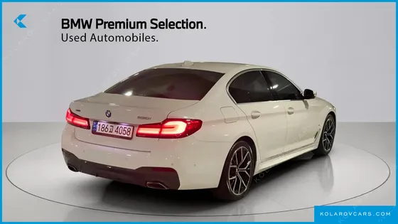 BMW 5 SERIES 530I XDRIVE M SPORT PACKAGE
