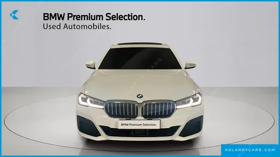 BMW 5 SERIES 530I XDRIVE M SPORT PACKAGE