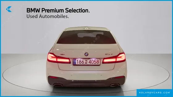 BMW 5 SERIES 530I XDRIVE M SPORT PACKAGE